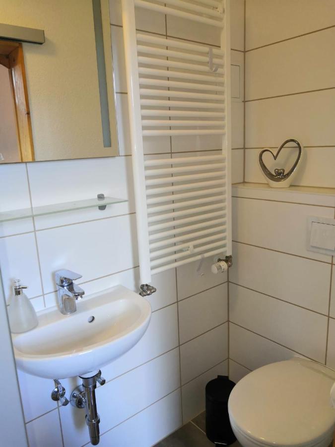 Haus Fessel - Zeterklippe Apartment เอเลนด์ ภายนอก รูปภาพ