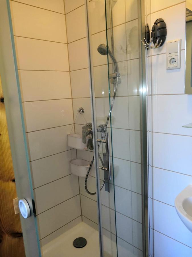Haus Fessel - Zeterklippe Apartment เอเลนด์ ภายนอก รูปภาพ