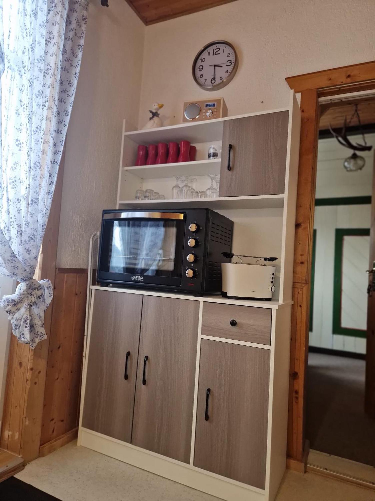Haus Fessel - Zeterklippe Apartment เอเลนด์ ภายนอก รูปภาพ